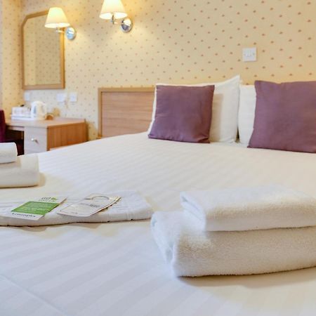 New Beach Hotel เกรทยาร์มัธ ภายนอก รูปภาพ