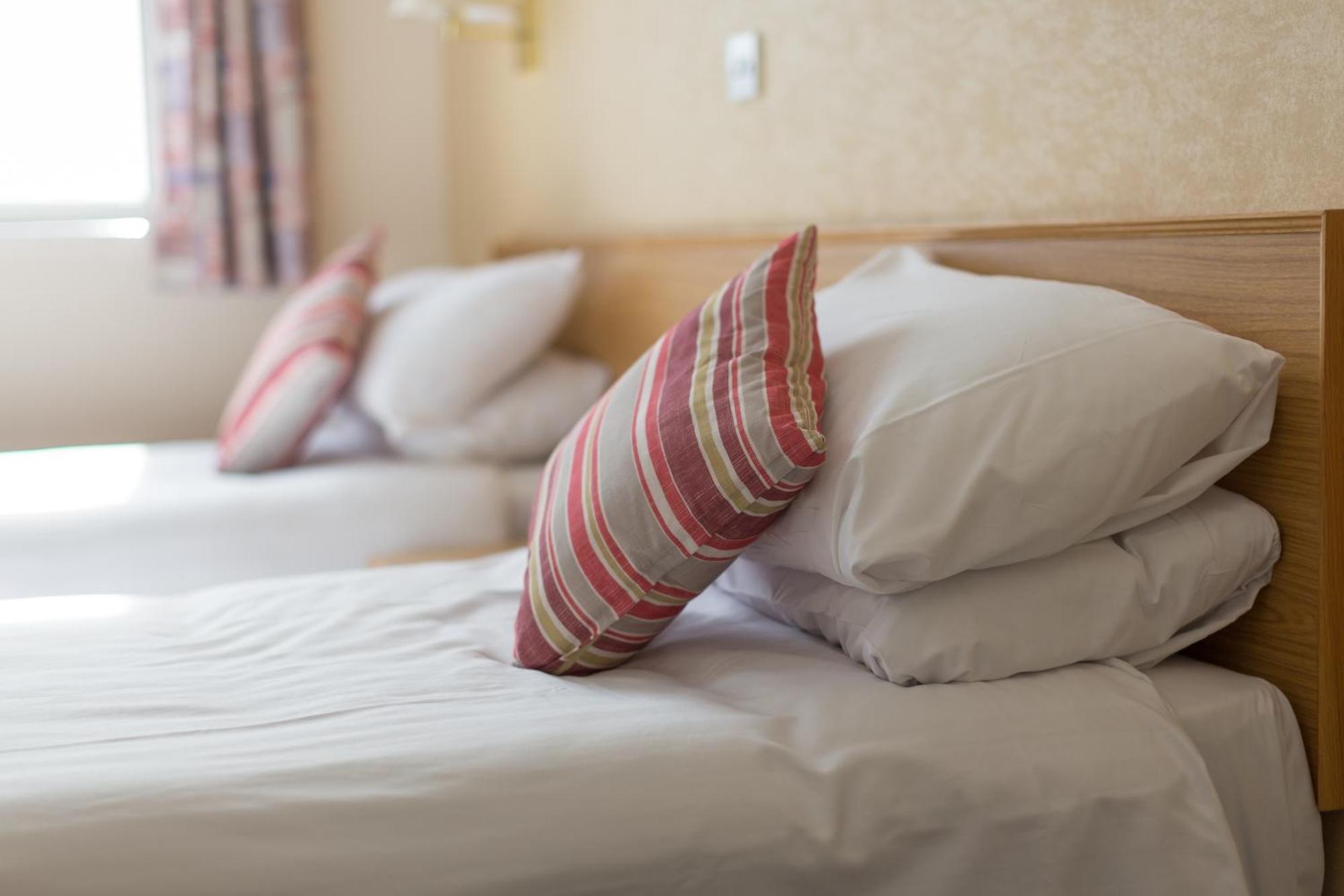 New Beach Hotel เกรทยาร์มัธ ภายนอก รูปภาพ
