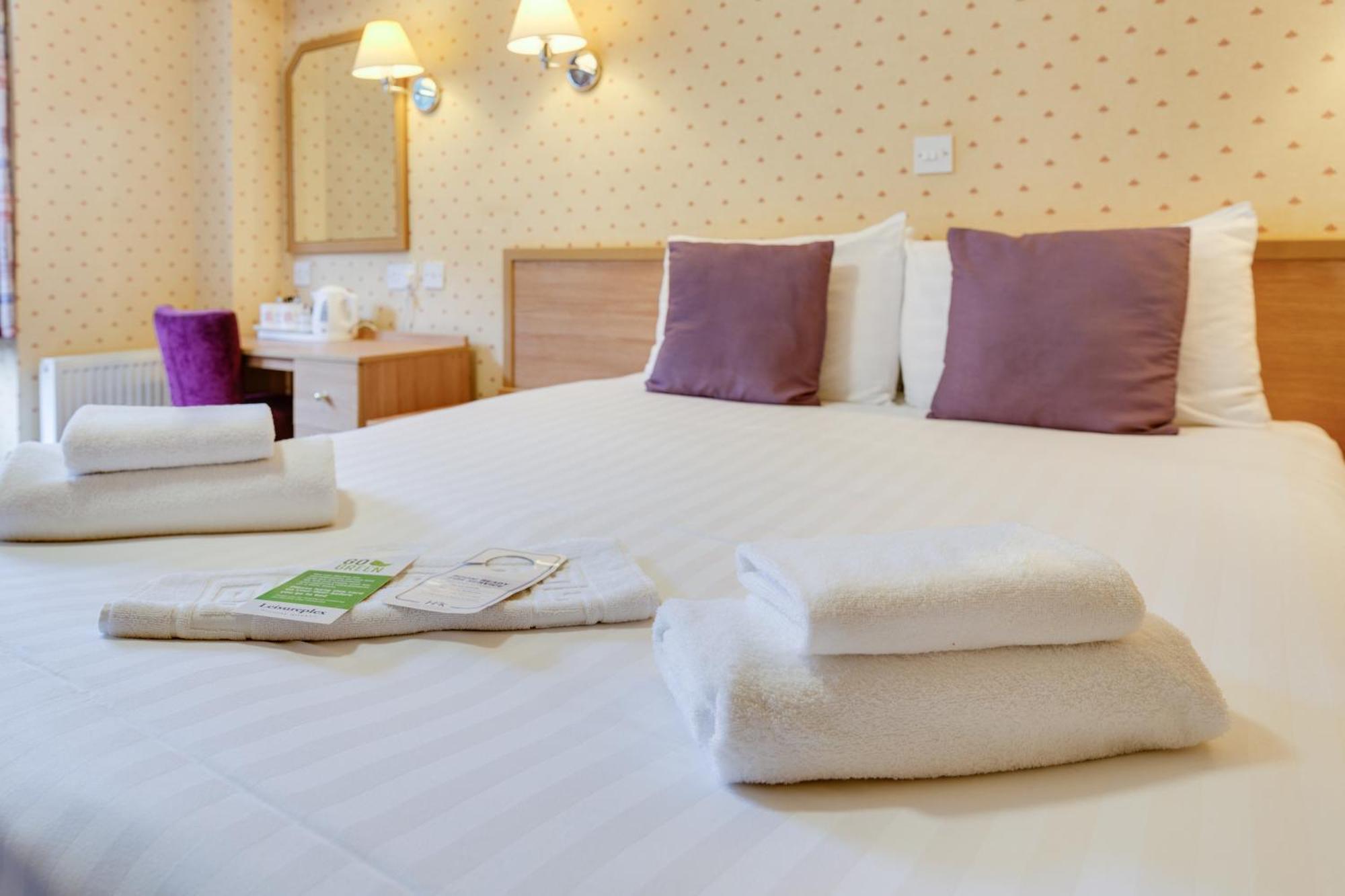 New Beach Hotel เกรทยาร์มัธ ภายนอก รูปภาพ